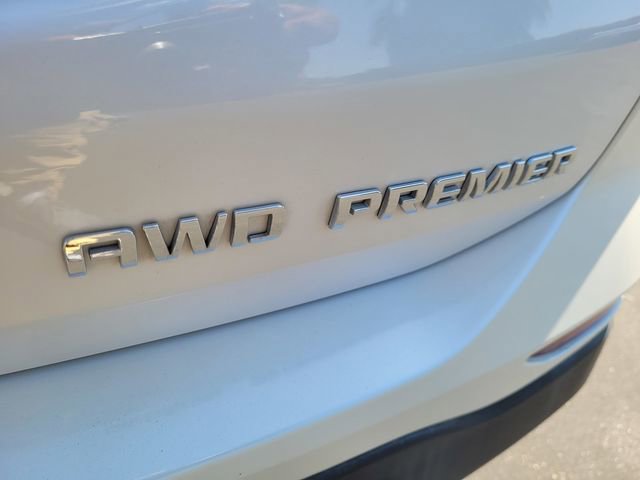 Used 2023 Chevrolet Equinox Premier AWD/4WD image 28