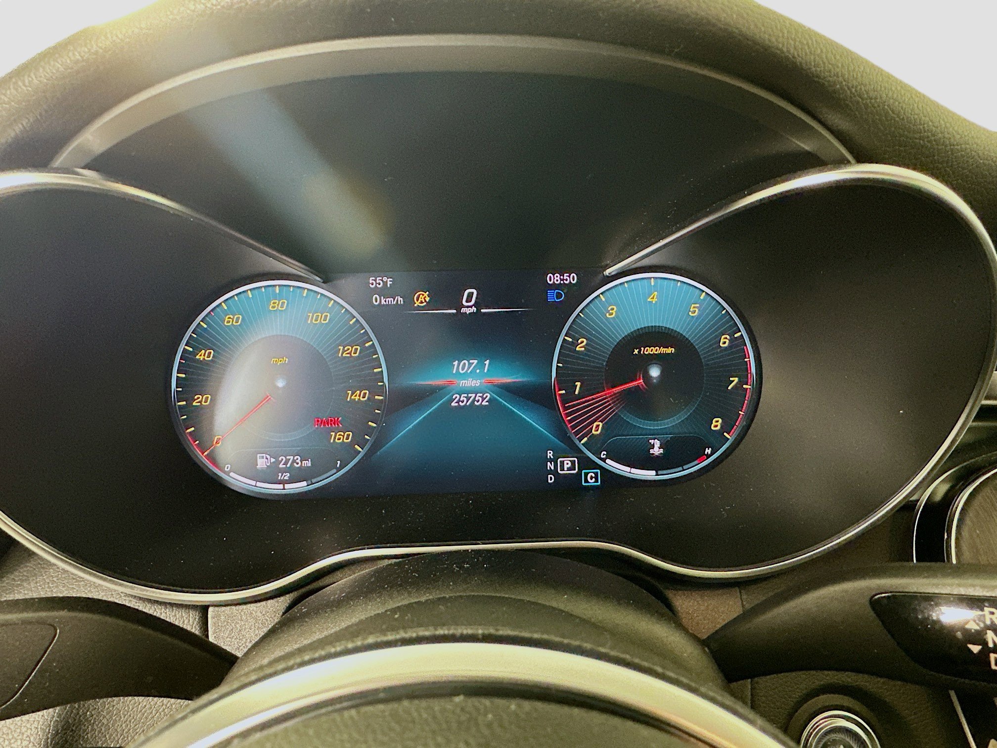 Certified 2021 Mercedes-Benz C 300 4MATIC Sedan w/ Premium Package image 14