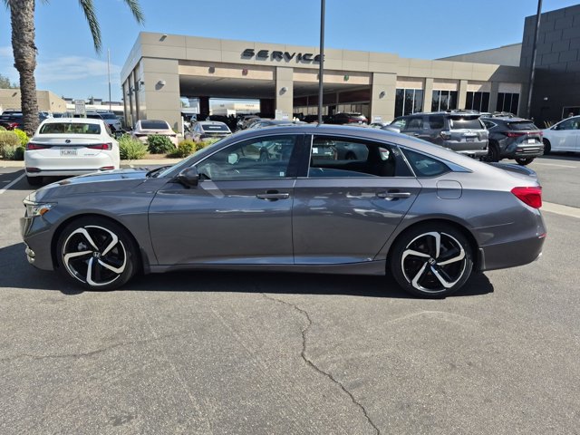 Used 2020 Honda Accord Sport image 8