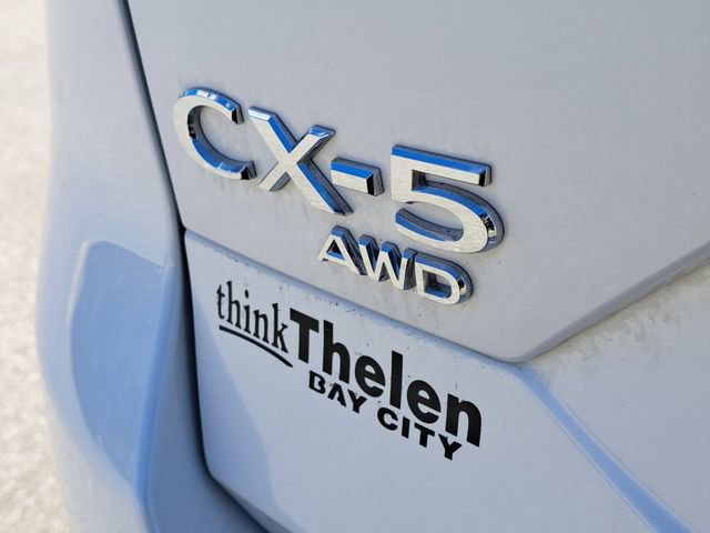 Used 2023 MAZDA CX-5 AWD 2.5 S w/ Premium Plus Pkg image 31