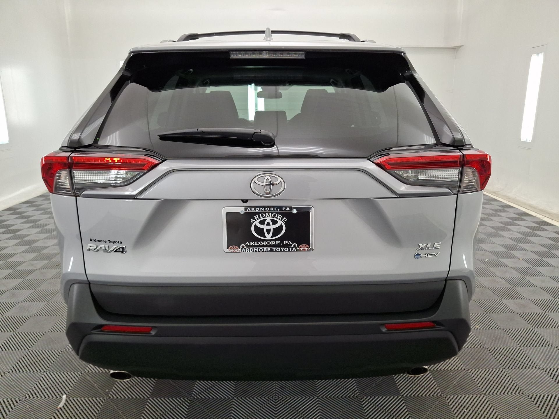 Certified 2025 Toyota RAV4 XLE w/ Convenience Package AWD/4WD image 22