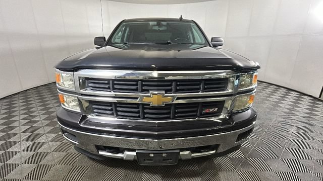 Used 2015 Chevrolet Silverado 1500 LT w/ All Star Edition AWD/4WD image 7