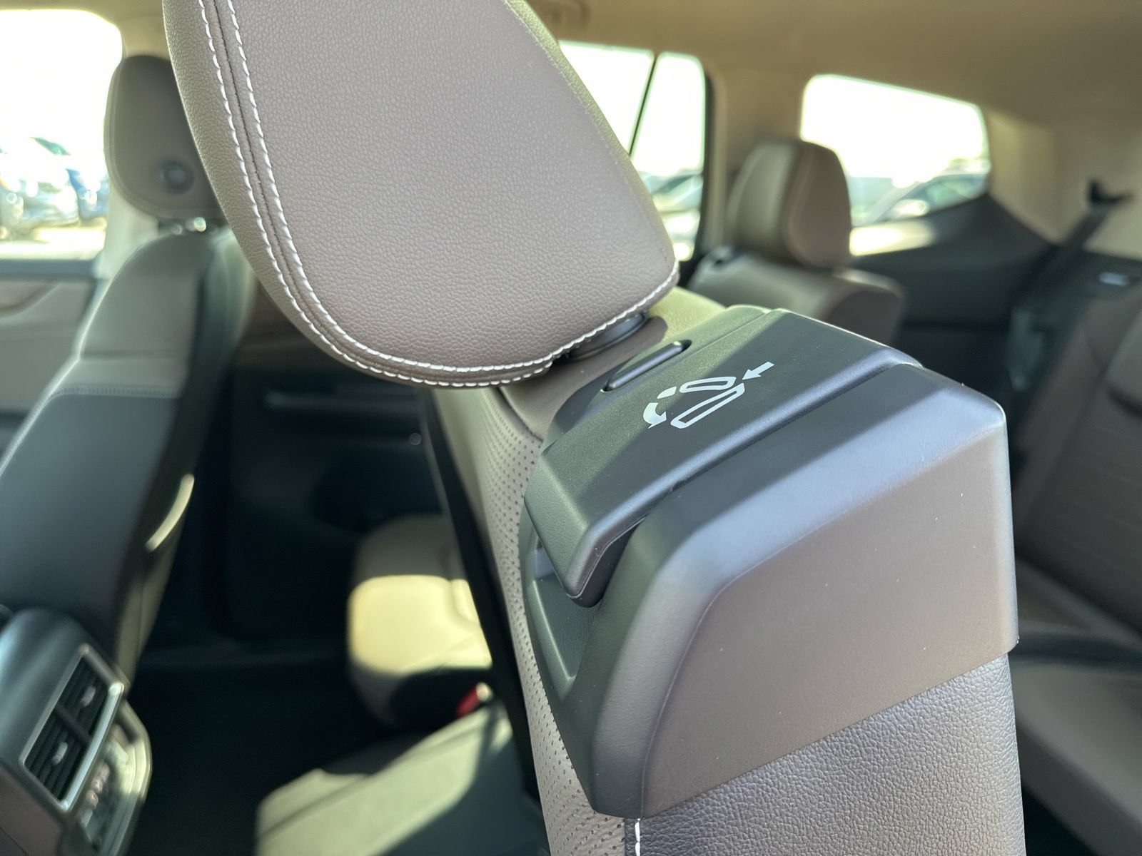 New 2026 Volkswagen Atlas SEL AWD/4WD image 22