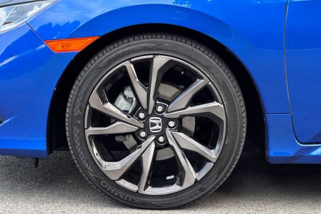 Used 2019 Honda Civic Sport image 24