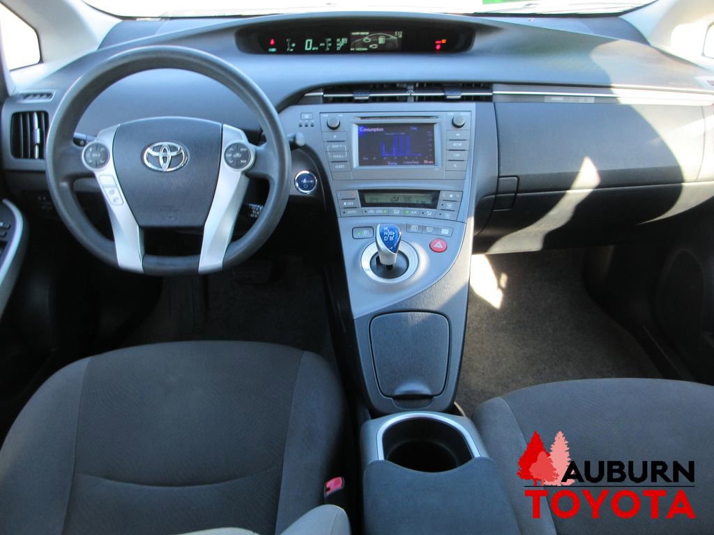 Used 2013 Toyota Prius Two image 8