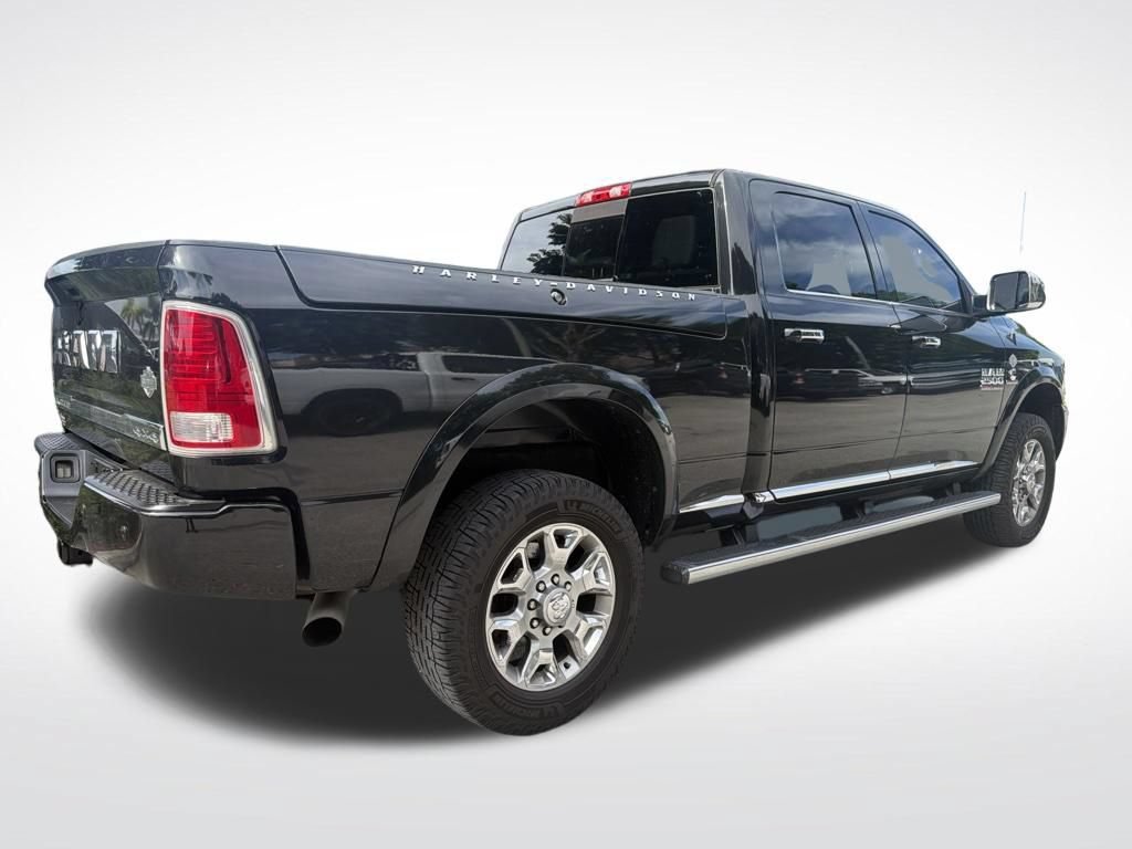Certified 2016 RAM 2500 Limited AWD/4WD image 2