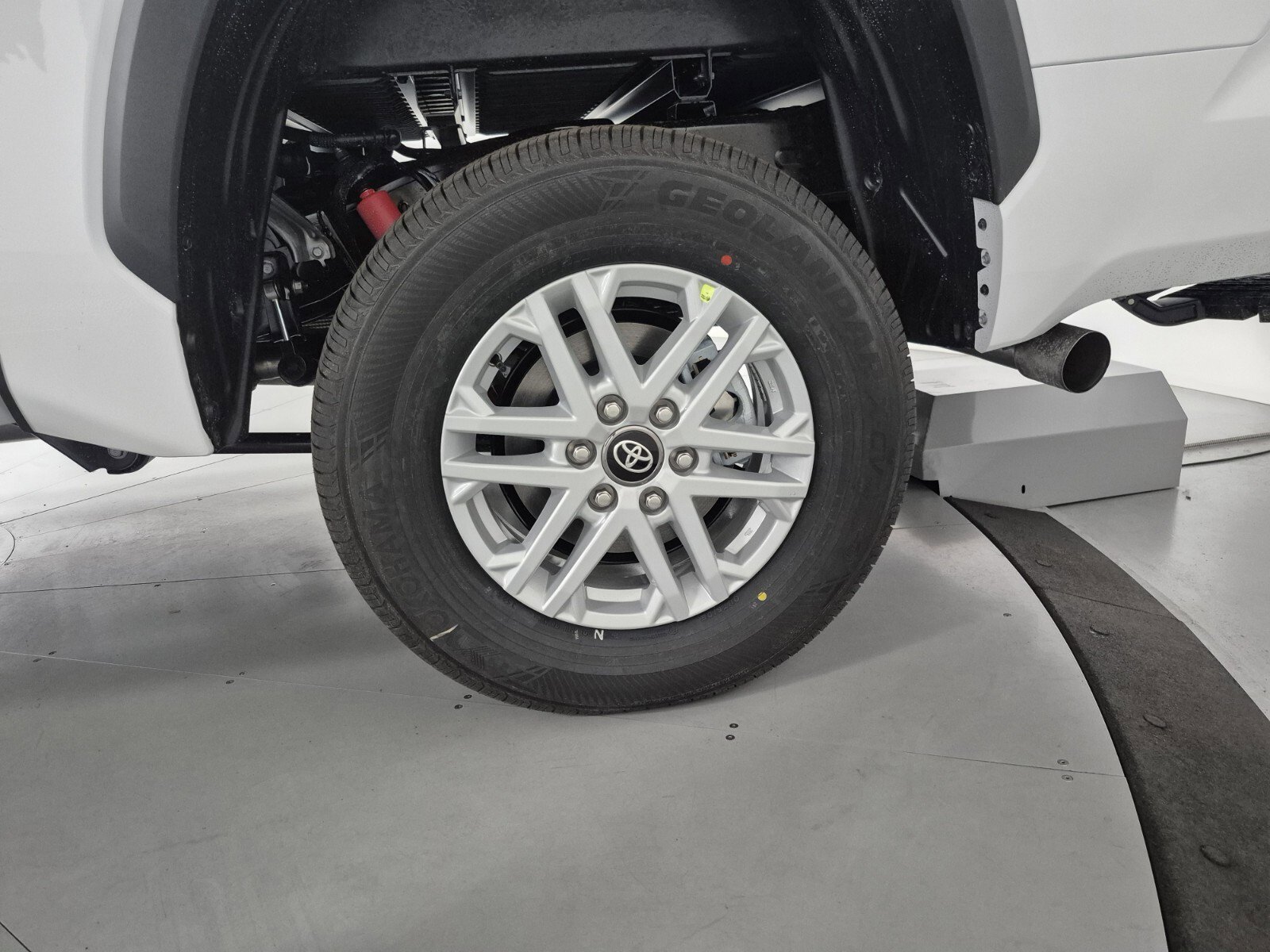 New 2026 Toyota Tundra SR5 AWD/4WD image 13