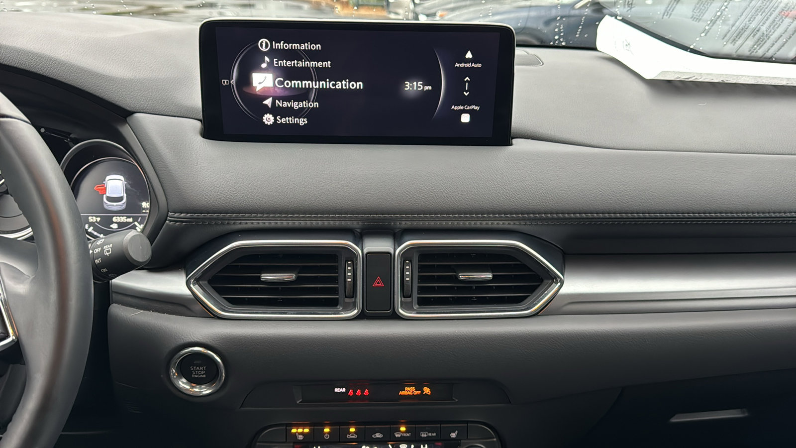 Certified 2025 MAZDA CX-5 AWD 2.5 S w/ Select Package image 32