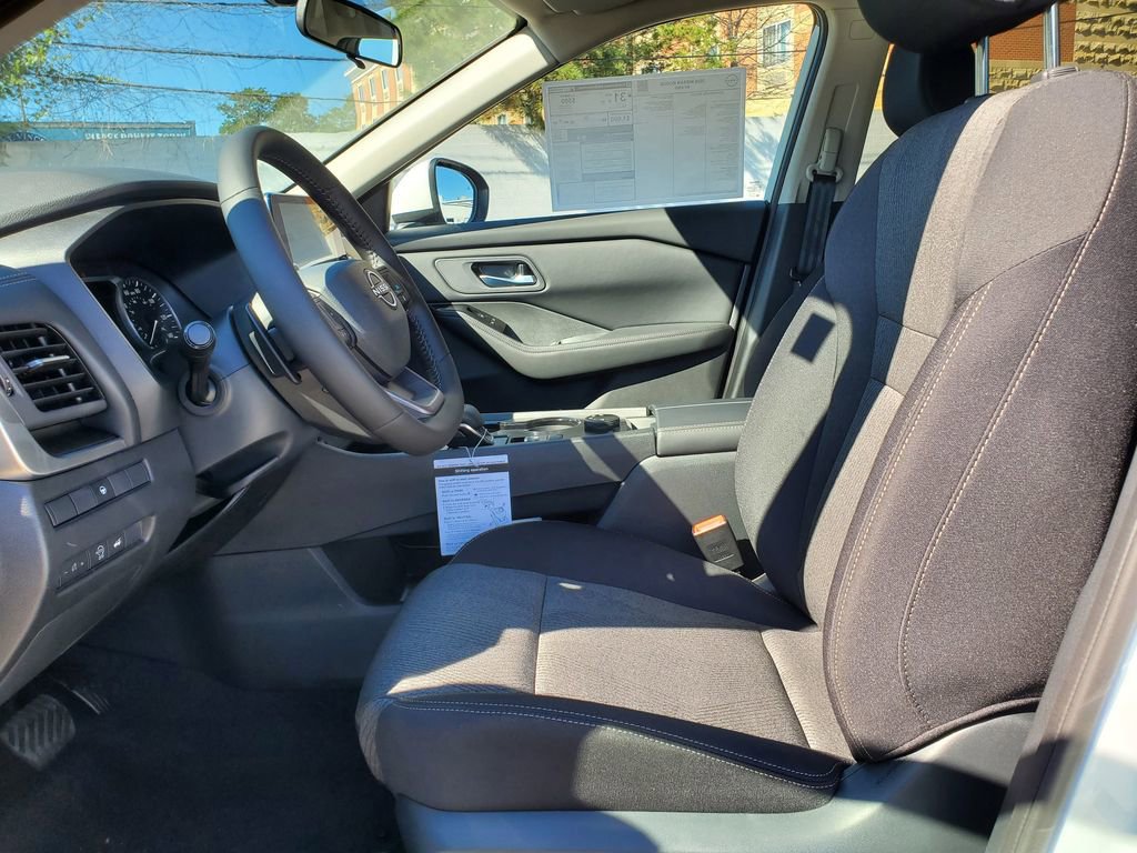 New 2026 Nissan Rogue SV image 18