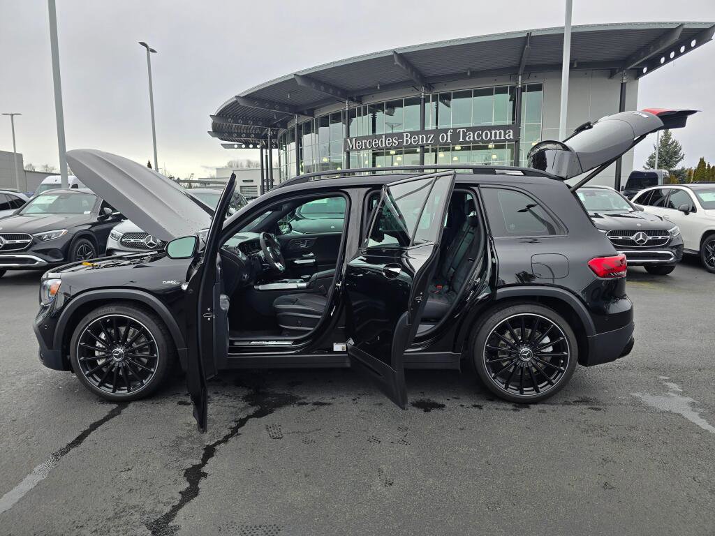 Used 2022 Mercedes-Benz GLB 35 AMG 4MATIC image 12