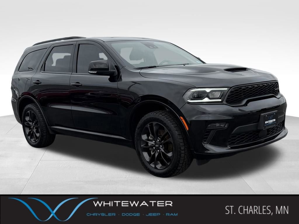 Used 2023 Dodge Durango GT AWD/4WD image 1
