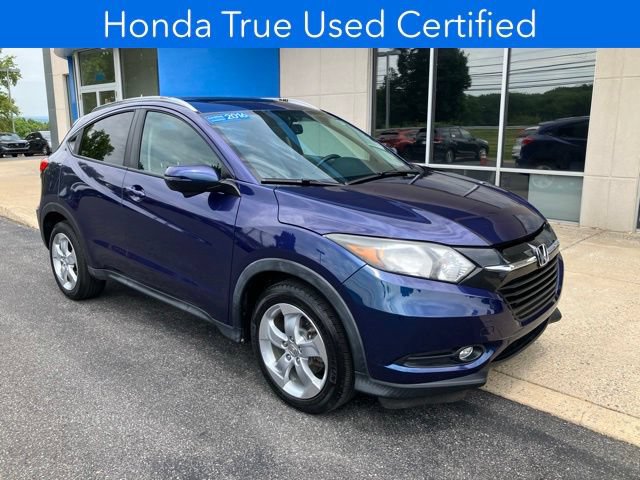Used 2016 Honda HR-V EX-L