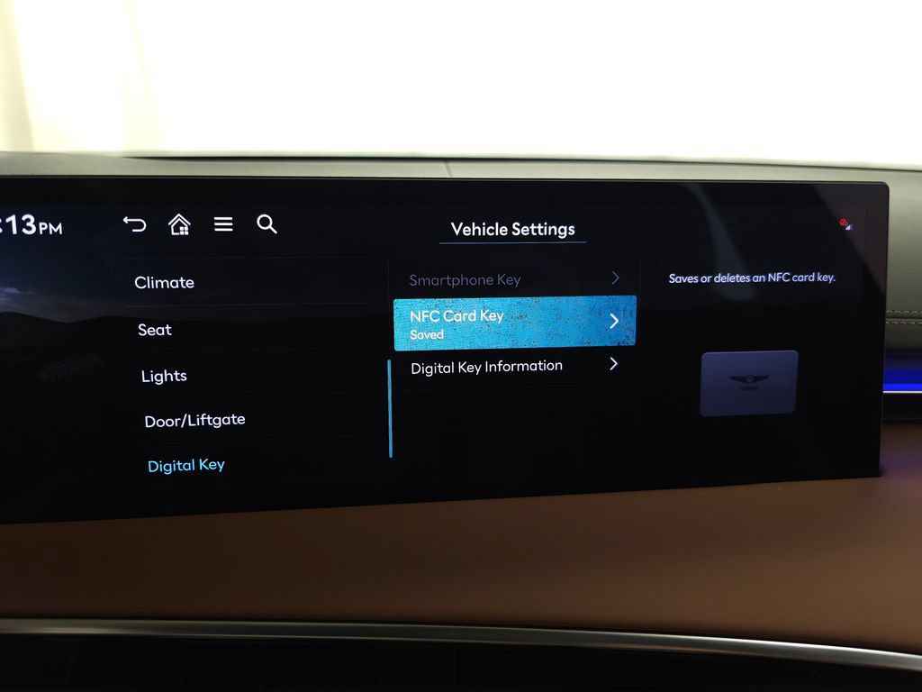 New 2027 Genesis Electrified GV70 Prestige AWD/4WD image 25