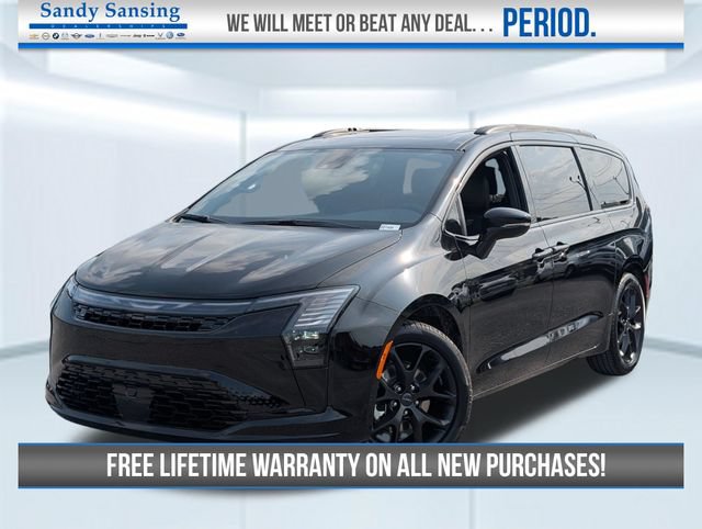 New 2027 Chrysler Pacifica Limited FWD video 1
