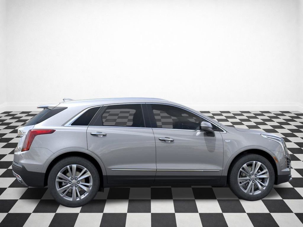 New 2026 Cadillac XT5 Premium Luxury AWD/4WD image 34