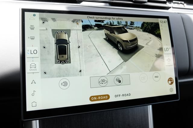 New 2026 Land Rover Range Rover SE AWD/4WD image 25