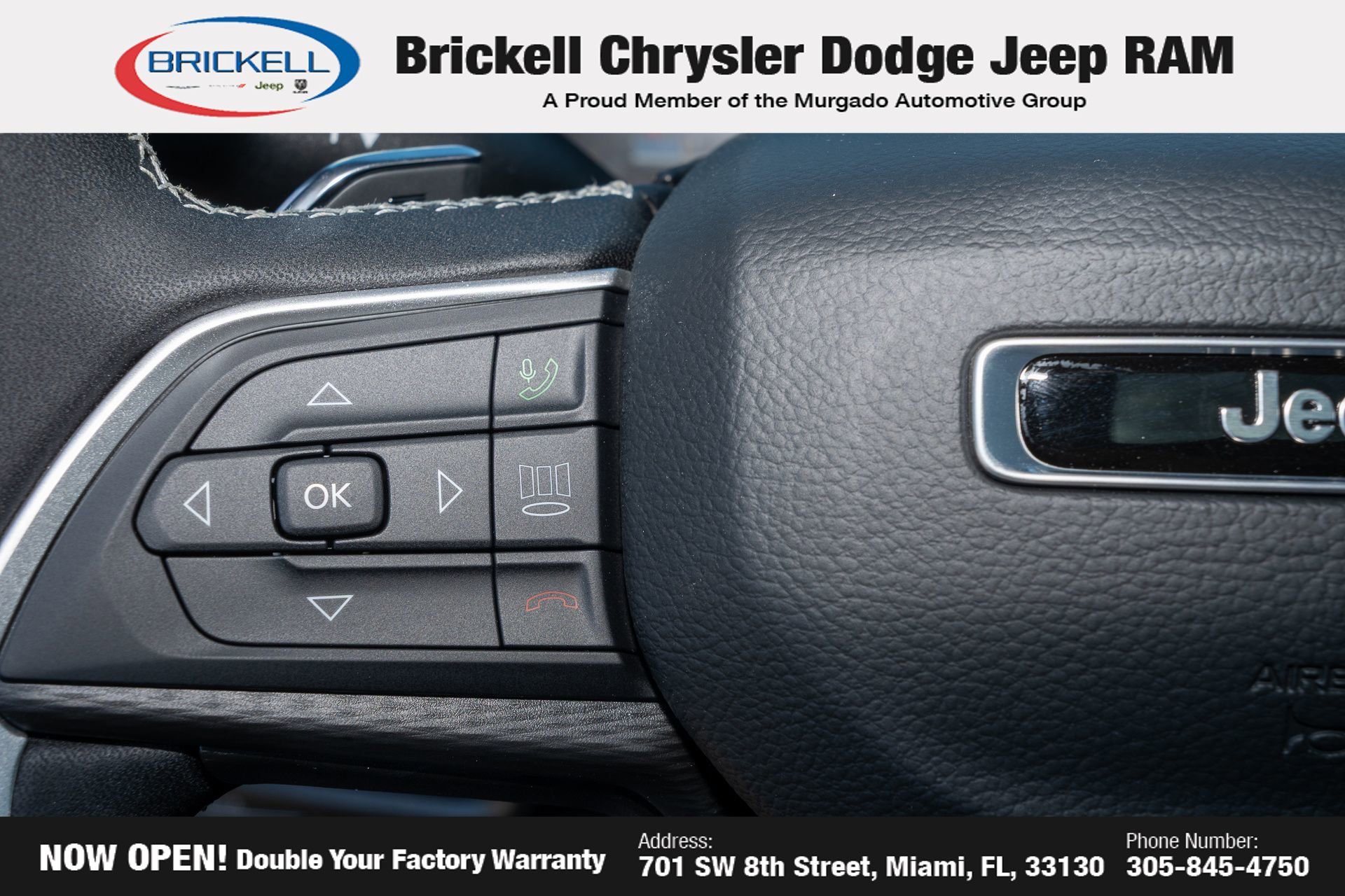 New 2025 Jeep Grand Cherokee L Laredo image 27