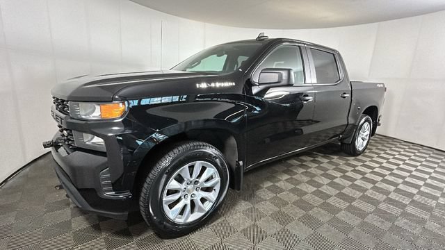 Used 2021 Chevrolet Silverado 1500 Custom AWD/4WD image 6