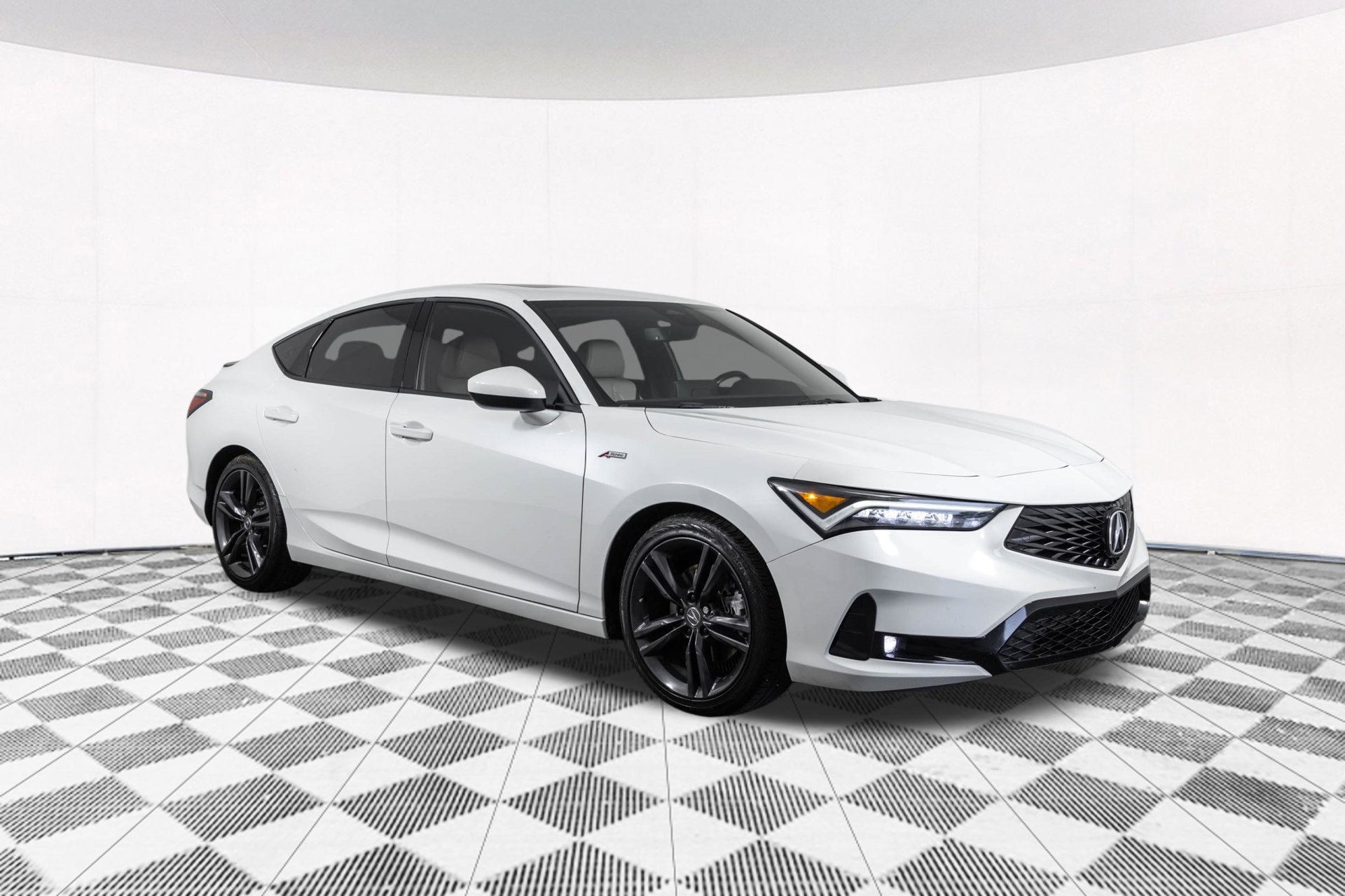 Used 2023 Acura Integra A-Spec FWD image 21