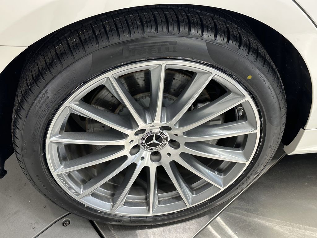 Certified 2023 Mercedes-Benz S 580e 4MATIC Sedan image 21