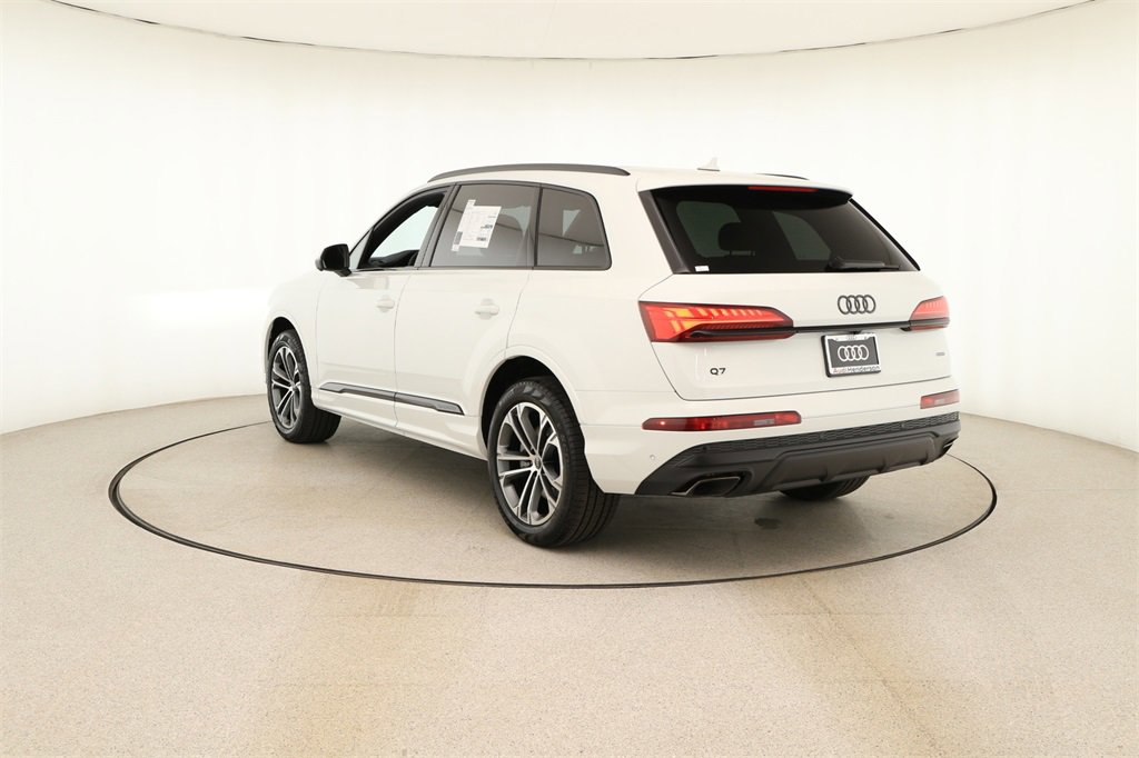 New 2026 Audi Q7 2.0T Premium image 4