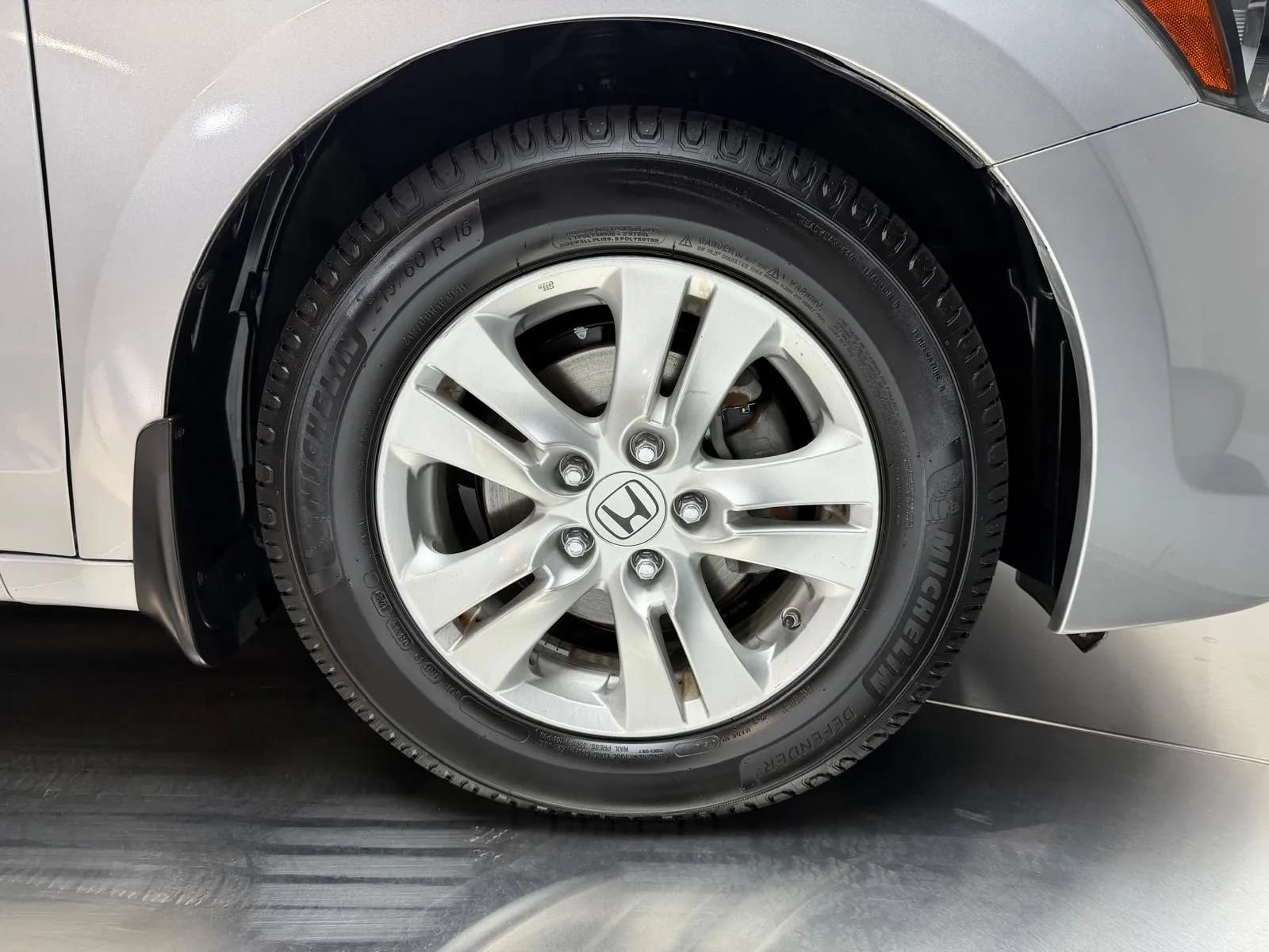 Used 2008 Honda Accord LX-P image 7