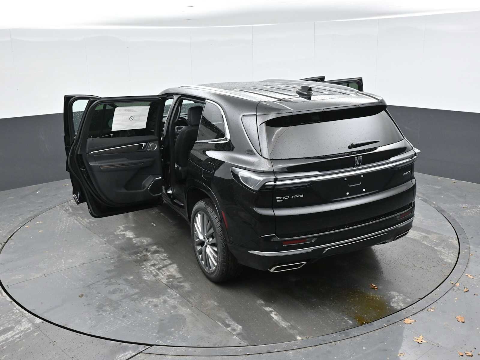 New 2026 Buick Enclave Avenir w/ Super Cruise Package image 48