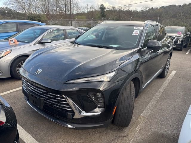 Used 2025 Buick Envision Preferred