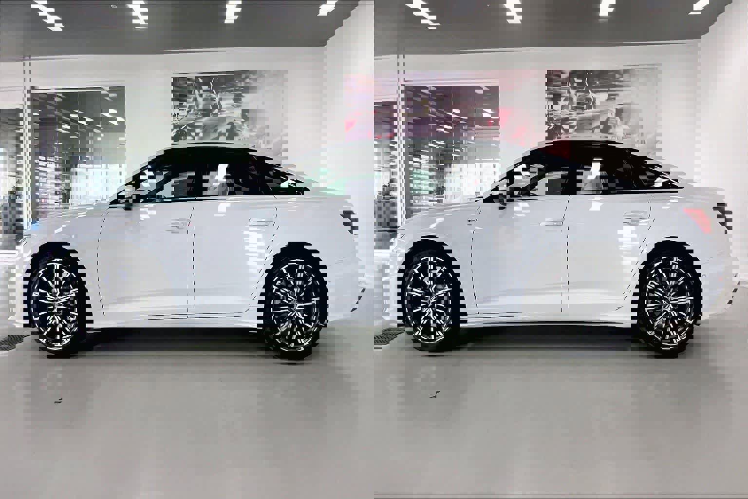 Used 2025 Audi A6 Premium Plus w/ Premium Plus Package image 3