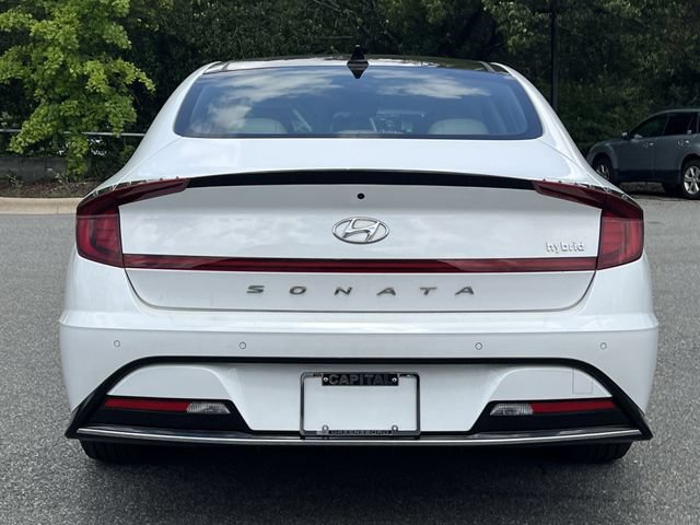 Used 2023 Hyundai Sonata Limited w/ Cargo Package FWD image 12