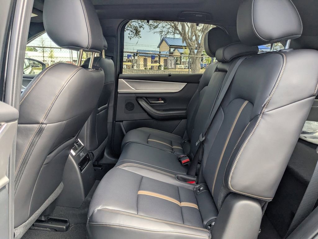 New 2026 MAZDA CX-70 3.3 Turbo w/ Premium Plus Pkg image 13