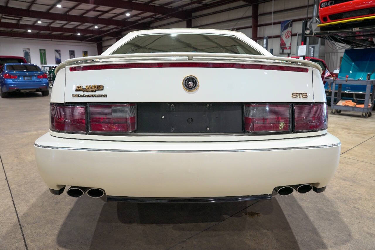 Used 1996 Cadillac Seville STS FWD image 7