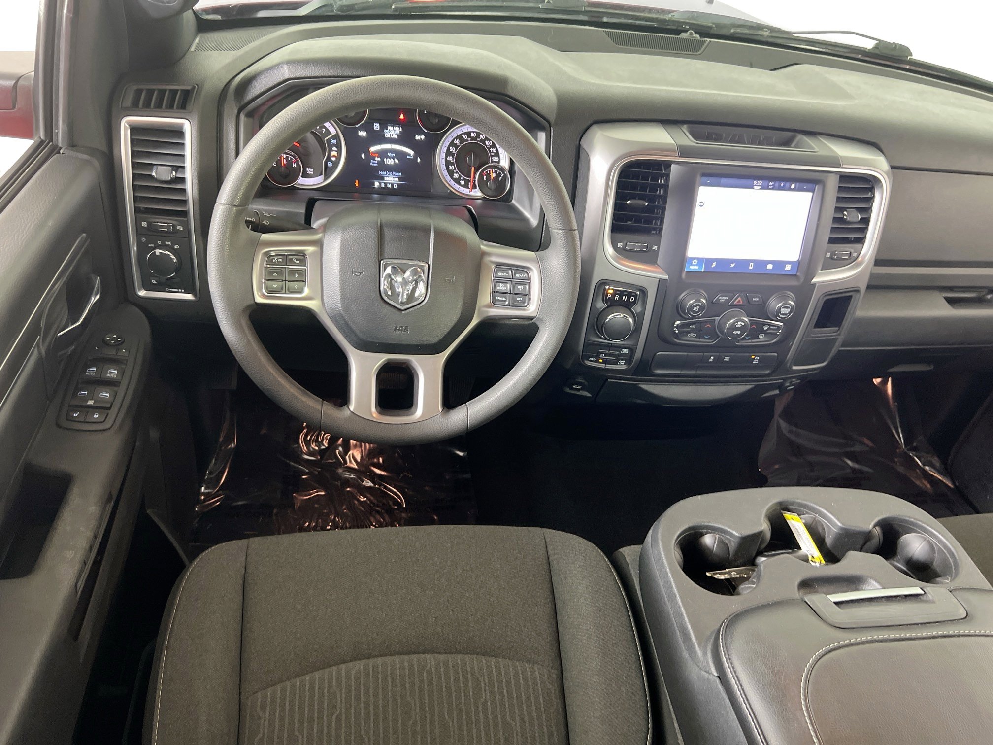 Used 2022 RAM 1500 Classic Warlock w/ Electronics Group image 20