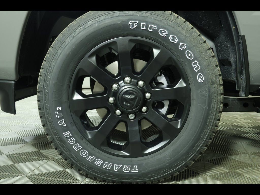 New 2026 RAM 3500 Laramie w/ Night Edition image 17