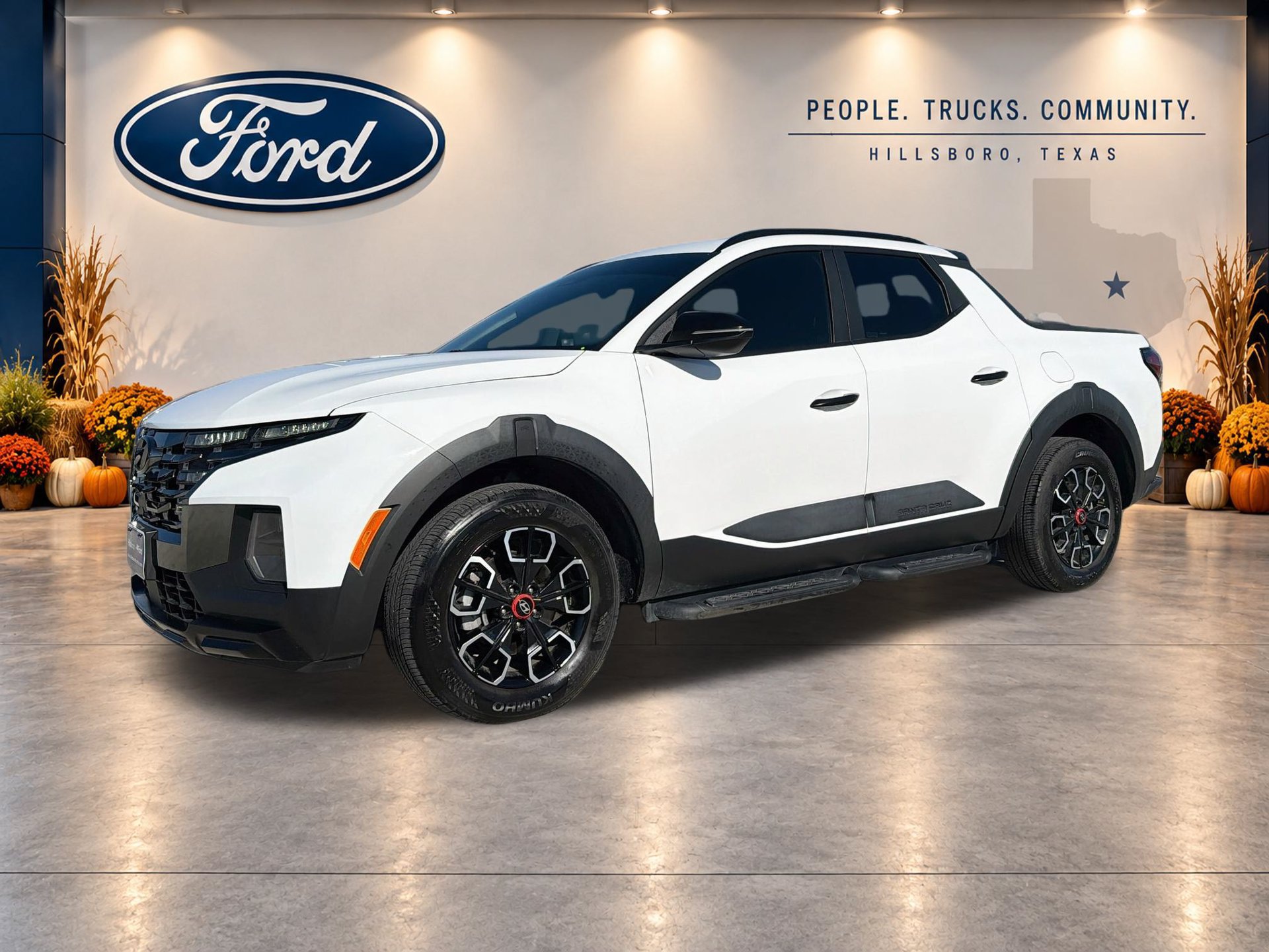 Used 2024 Hyundai Santa Cruz XRT