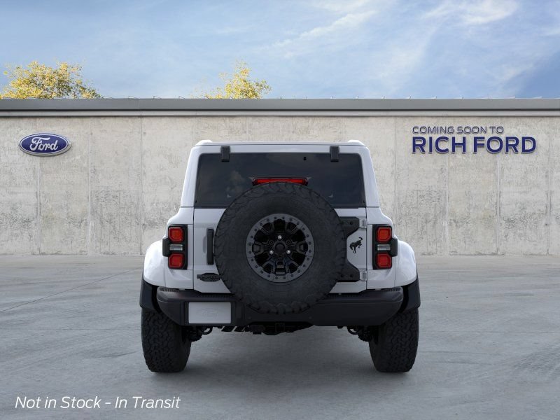 New 2026 Ford Bronco Raptor w/ Interior Carbon Fiber Pack AWD/4WD image 5