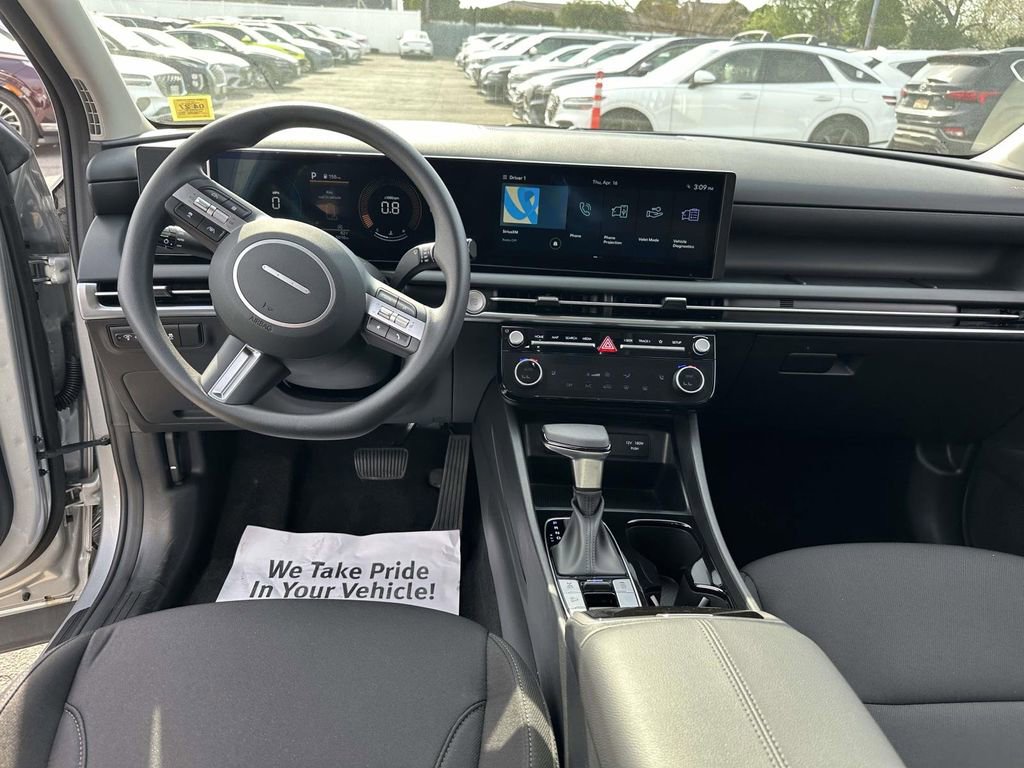 Certified 2026 Hyundai Tucson SEL image 18