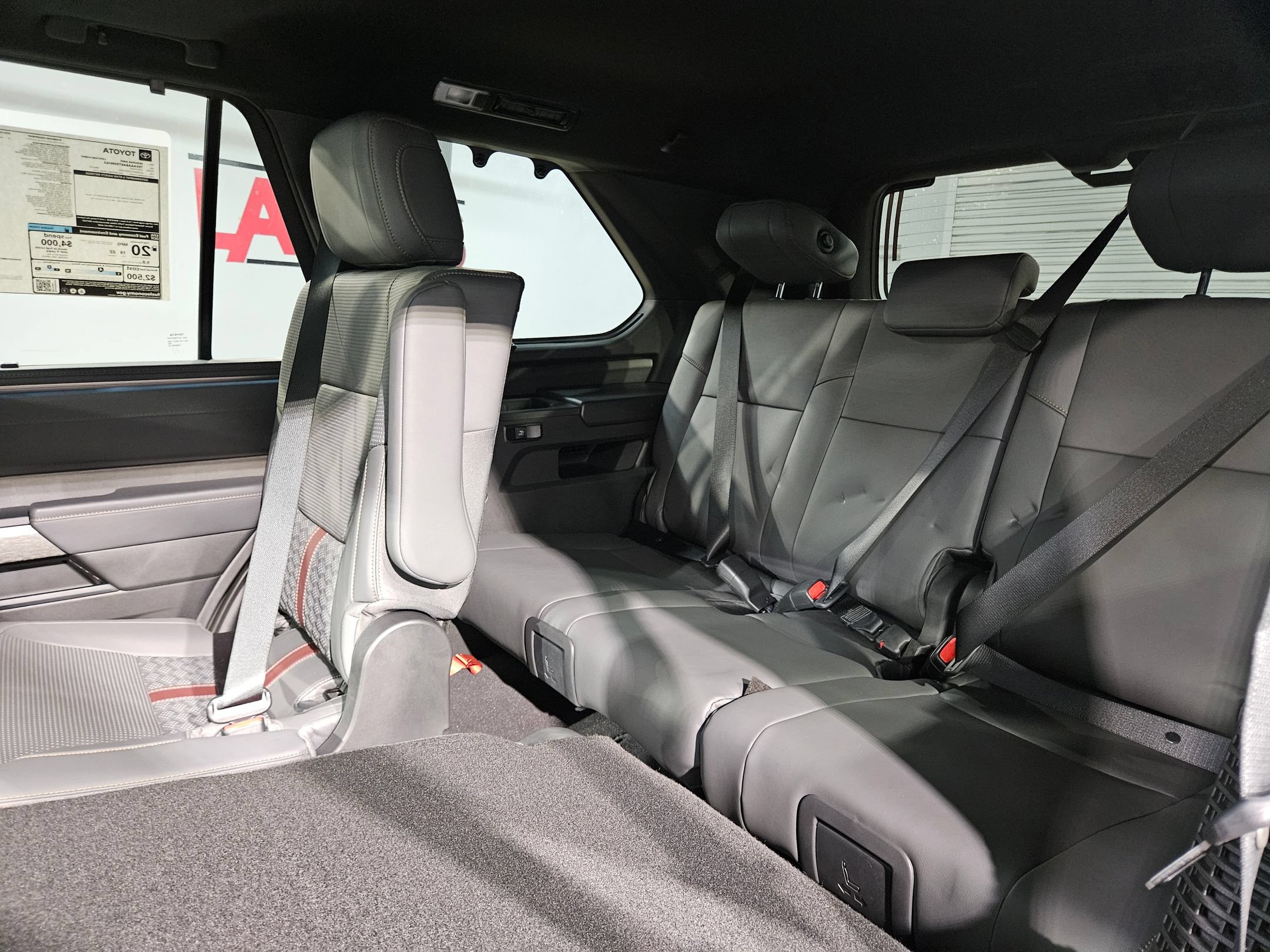 New 2026 Toyota Sequoia Capstone AWD/4WD image 22