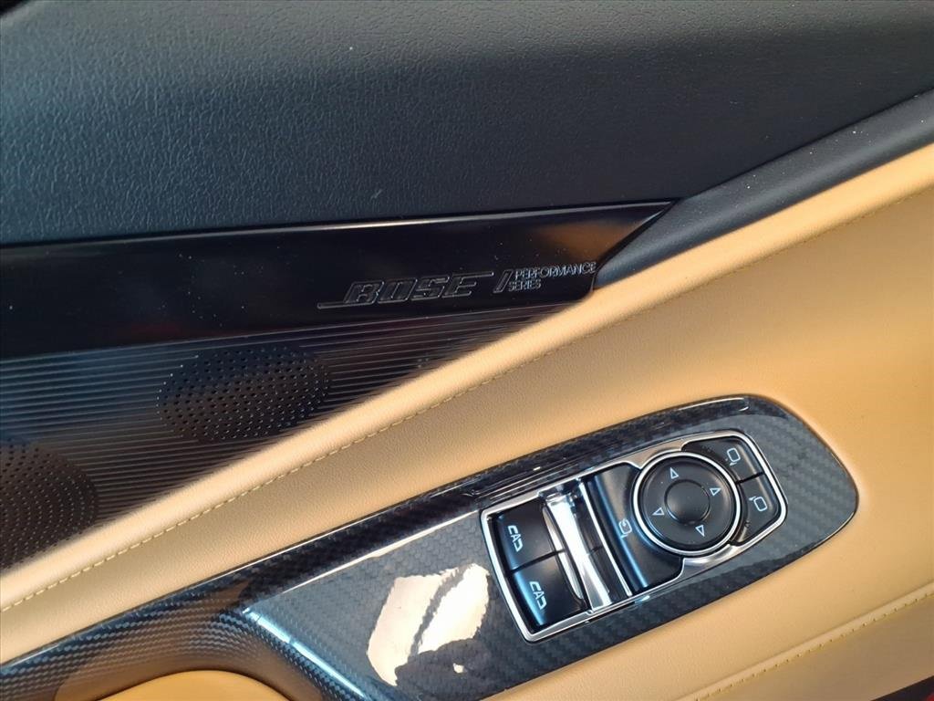 New 2026 Chevrolet Corvette Z06 w/ Z07 Performance Package image 14