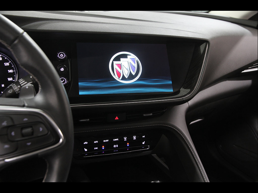Certified 2023 Buick Envision Essence w/ Sport Touring Package AWD/4WD image 10