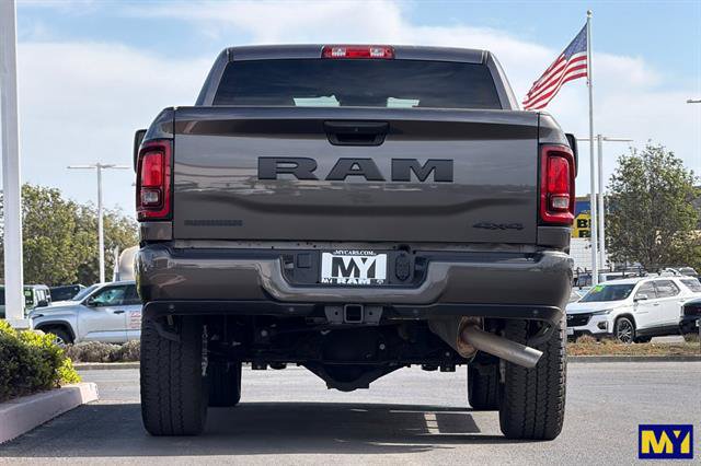 Used 2025 RAM 2500 Big Horn AWD/4WD image 5