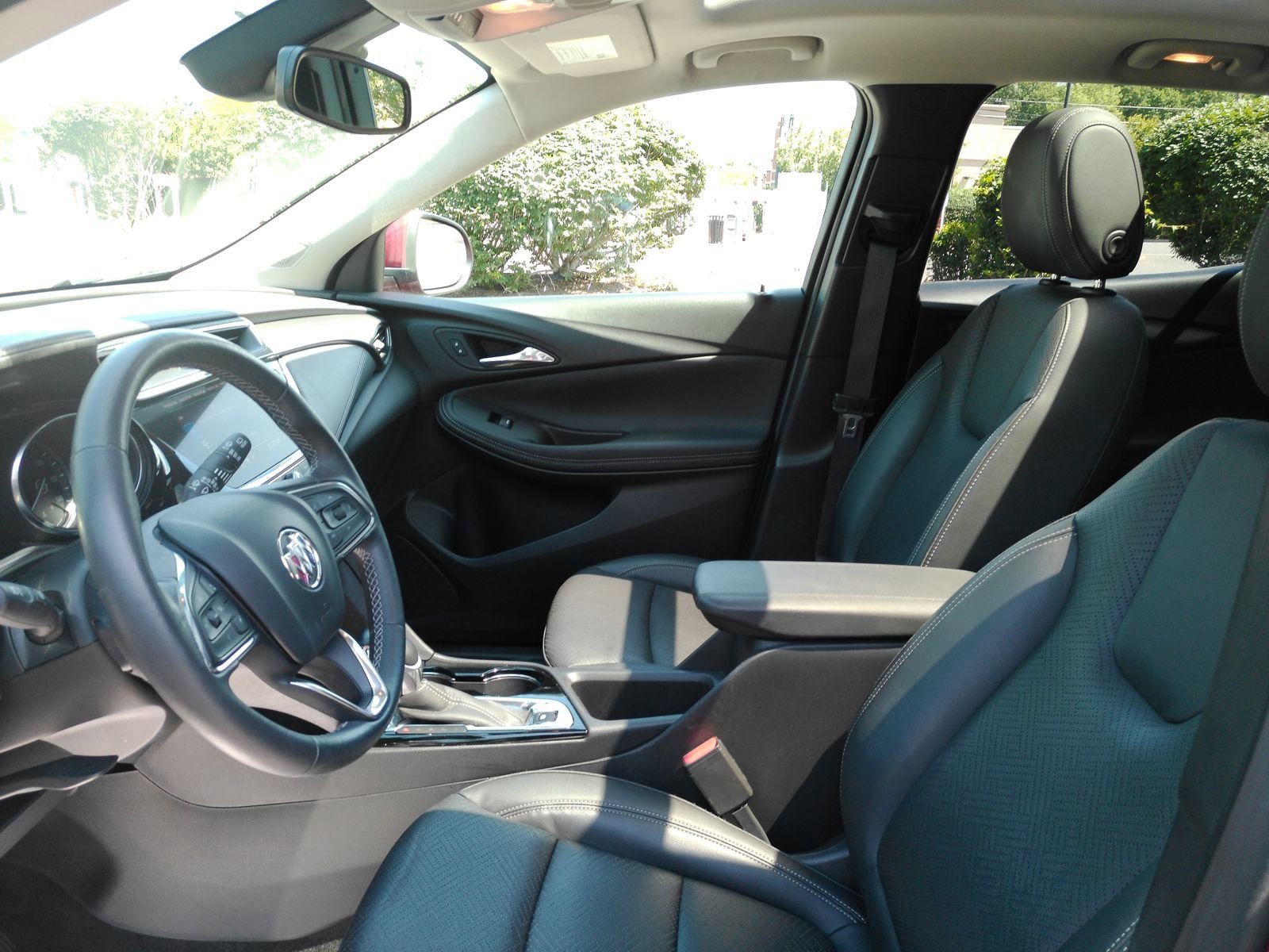 Certified 2023 Buick Encore GX Essence w/ Experience Buick Package AWD/4WD image 10