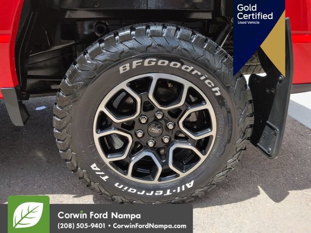 Certified 2021 Ford F150 Lariat AWD/4WD image 34