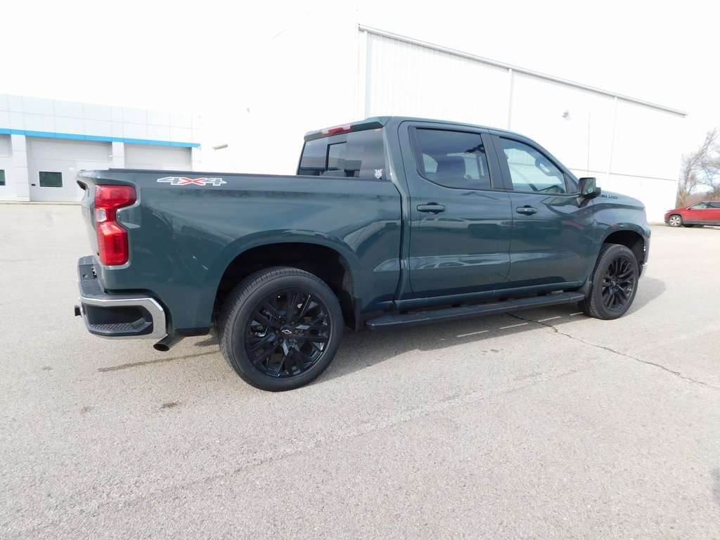 New 2026 Chevrolet Silverado 1500 LT w/ Safety Package image 3