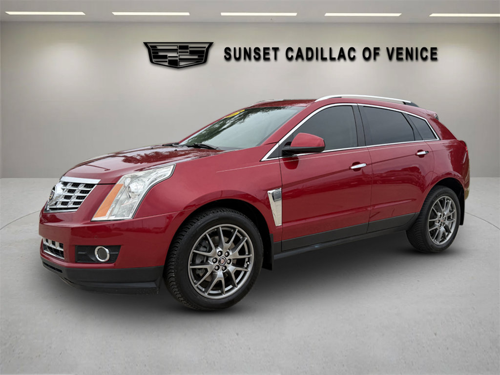 Used 2016 Cadillac SRX Performance w/ Driver Awareness Package FWD image 7