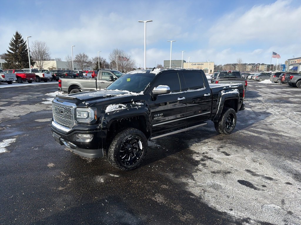 Used 2016 GMC Sierra 1500 Denali w/ Denali Ultimate Package image 10