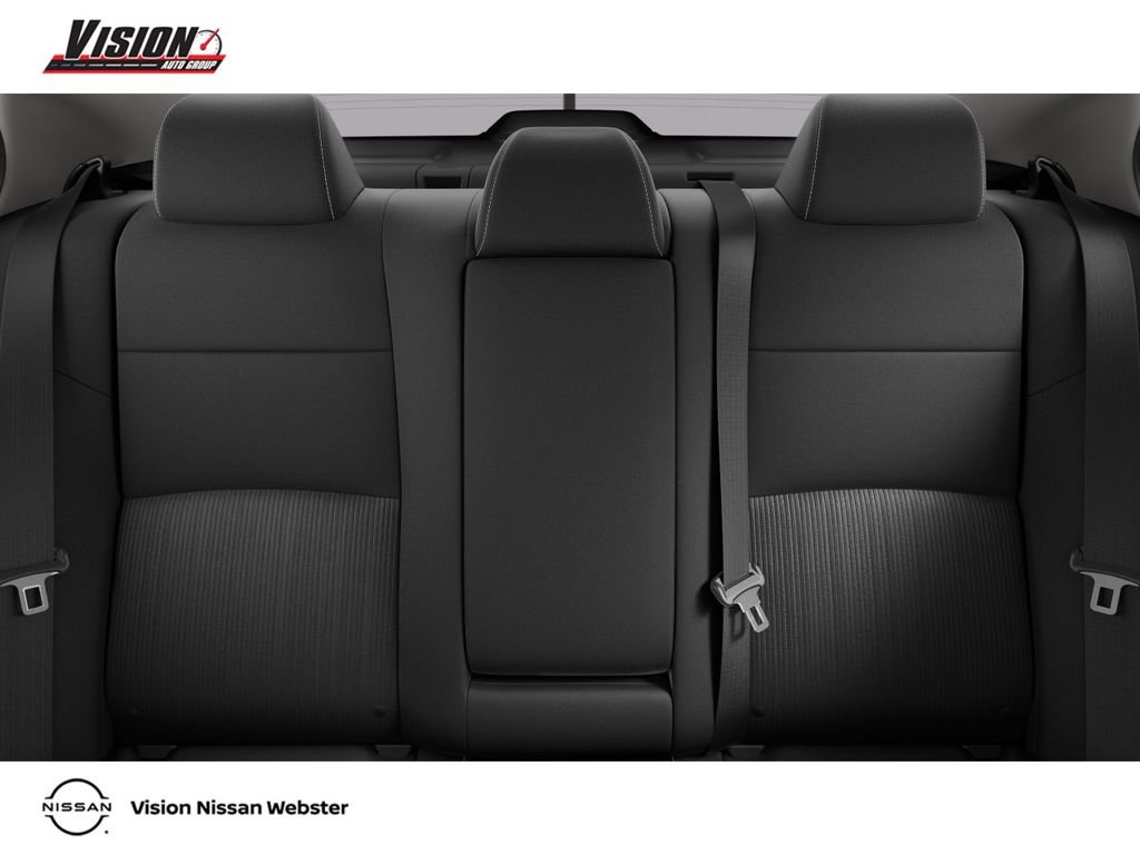 New 2026 Nissan Altima 2.5 SV FWD image 17