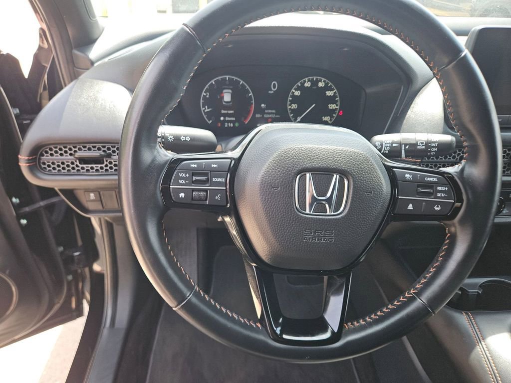 Used 2025 Honda HR-V Sport image 16