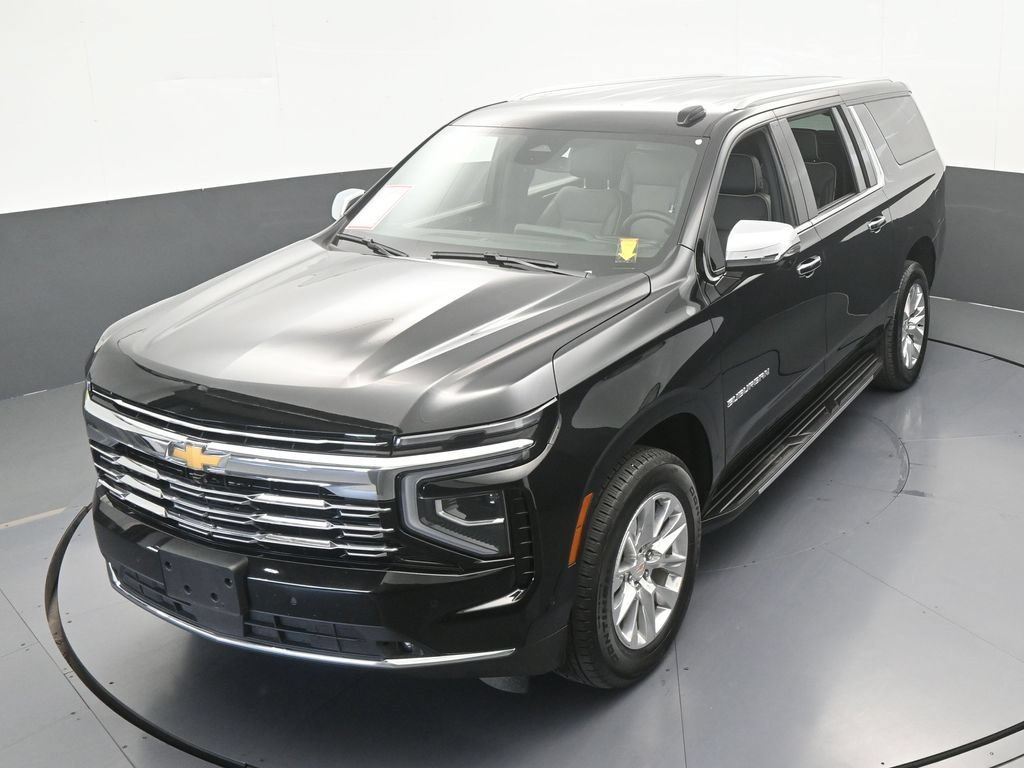 Used 2026 Chevrolet Suburban Premier AWD/4WD image 55