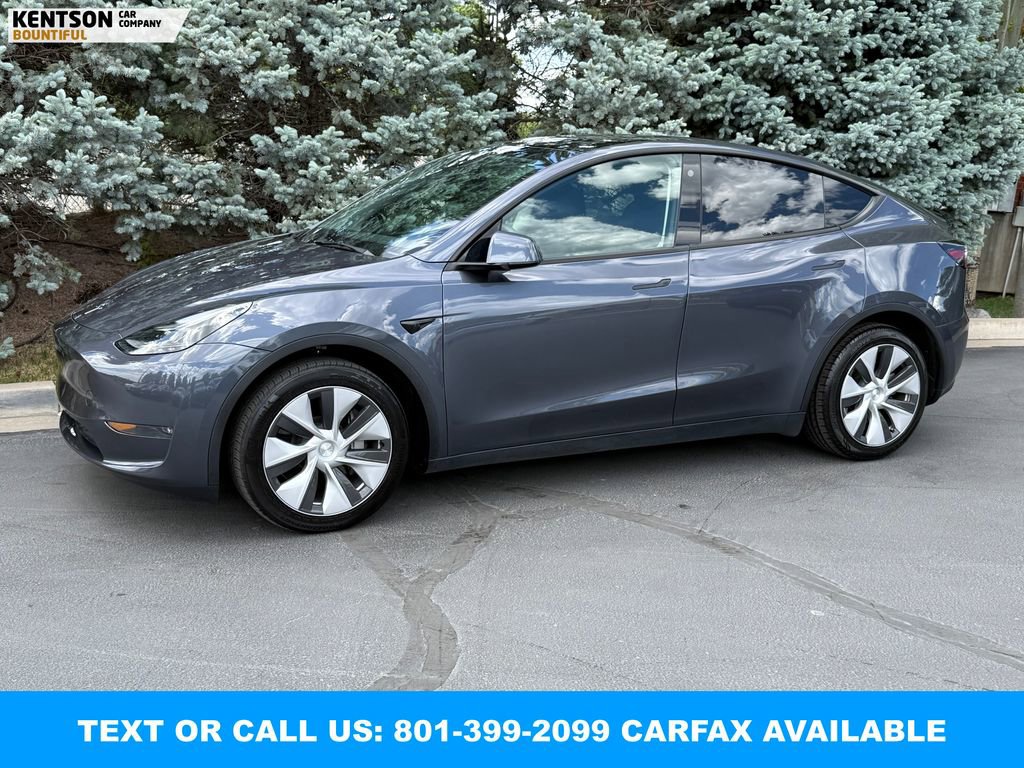 Used 2023 Tesla Model Y Long Range
